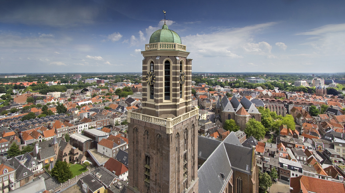spinnenbestrijding zwolle